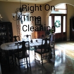 after Right on time clean