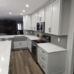 Custom Cabinetry