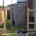 ben huff vinyl fence