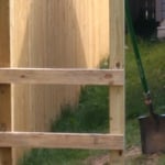 ben huff vinyl fence