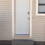 New Door Install