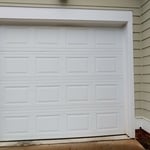 Raised Square Panel Design