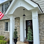 Beautiful Portico