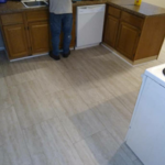 Kitchen Floor