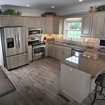 Barn’s kitchen Remodel