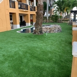 Pool After