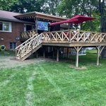 Completed Deck