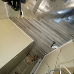 Vinyl flooring