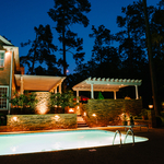 Backyard Lighting