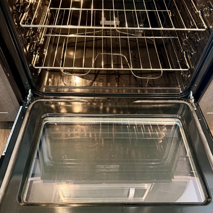 2 bed home deep clean
