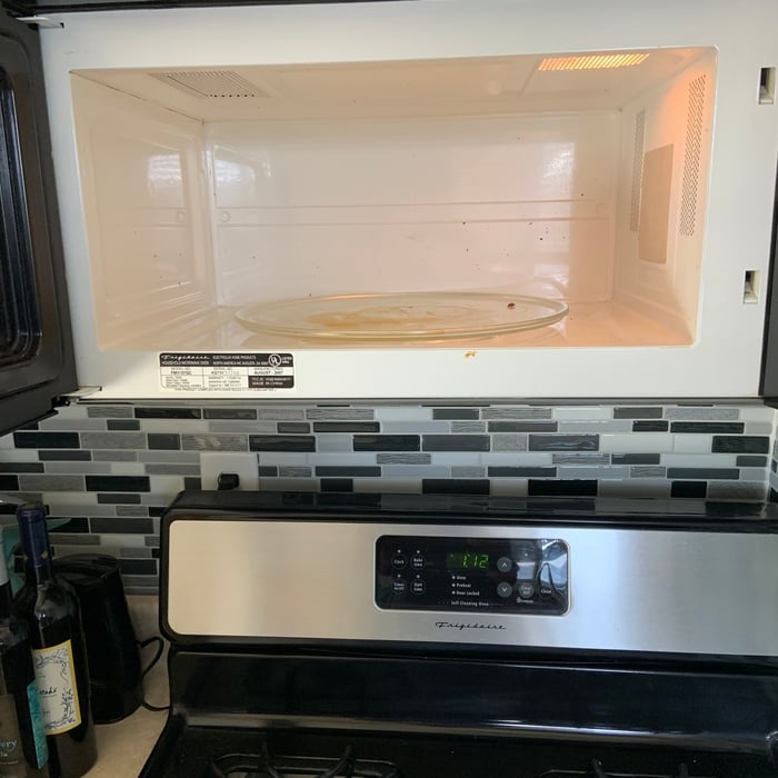 Microwave