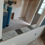 tile work