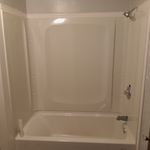 Full tub and surrounding replacement