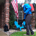 Exterior Target Treatment