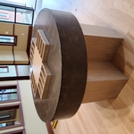 Check Writing Stand