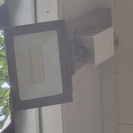 Outdoor Security Light