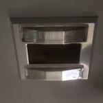 Heat Vent Light