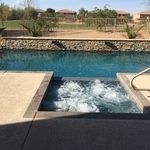 New pools