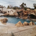 New pools