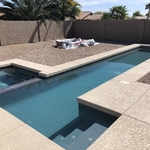 New pools