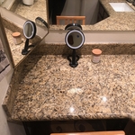 Bathroom Organization