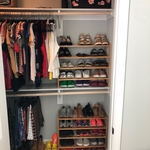 Shoe Organization