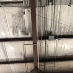 Warehouse walls