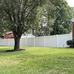 Vinyl Fencing