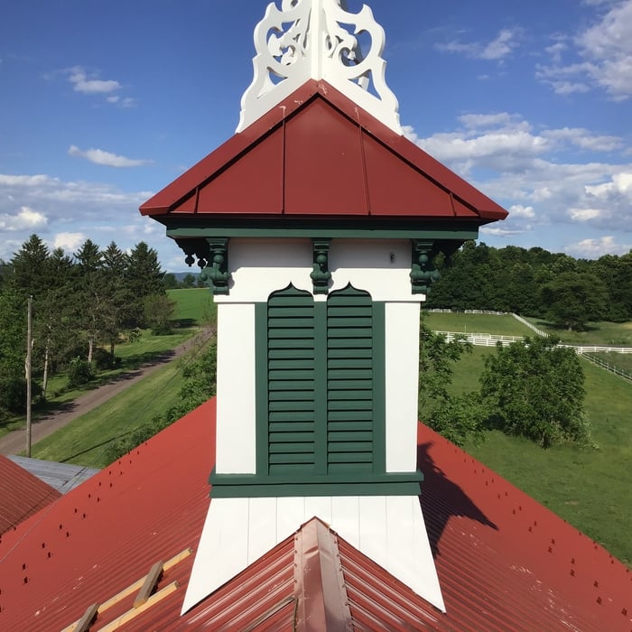 Cupola Restoration