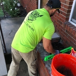 Owner of Q&S Masonry-Raymond Santos