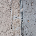 Cracking in foundation