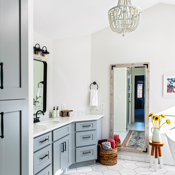 Bathroom Remodel Design