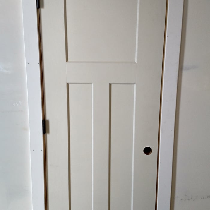 interior doors with over head detail