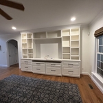 Custom Built ins