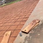 Concrete Work - Progress