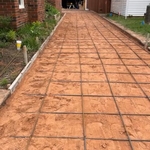 Concrete Work - Progress