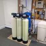 Twin Arsenic Treatment Installation