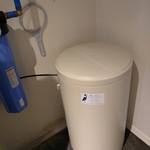 Water Softener Brine Tank