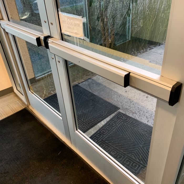 pushbar