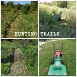 Hunting Trails Created