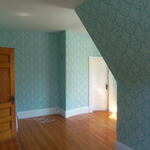 Odd shaped rooms