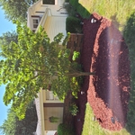 North Olmsted Mulch Job