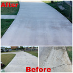 Drive Way Cleaning