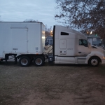 over the road truck