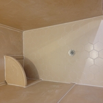 Clean/regrout
