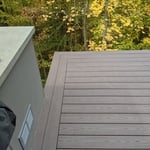 Vinyl Deck