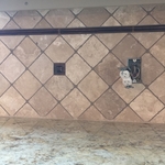 Tile Backsplash