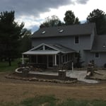 Paver Patio