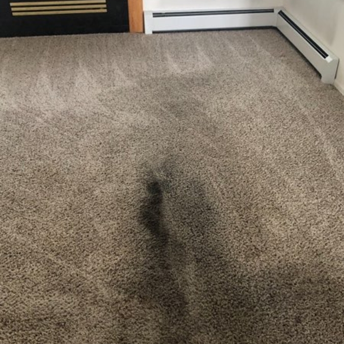 after vacuum
