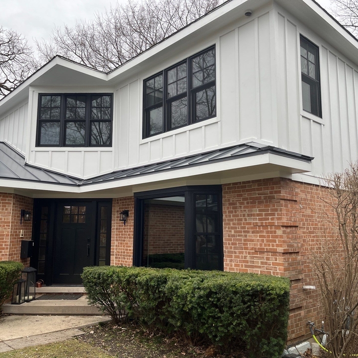 Standing Seam Upgrade